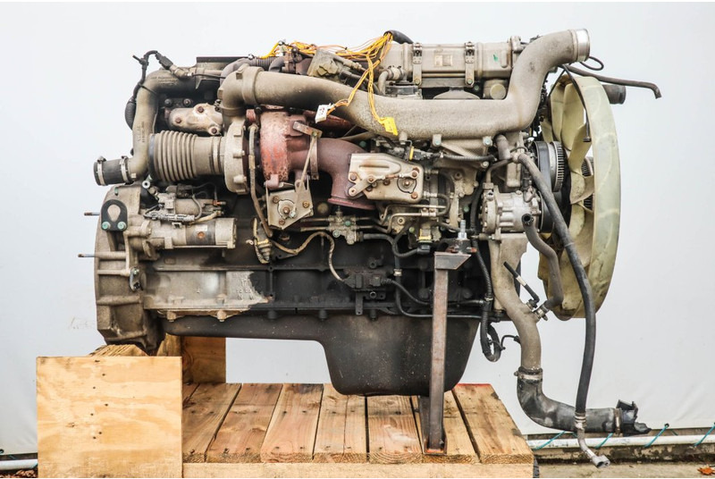 MAN D2676LF79 EURO6 470PS - Mesin untuk Truk: gambar 1 MAN D2676LF79 EURO6 470PS - Mesin untuk Truk: gambar 1