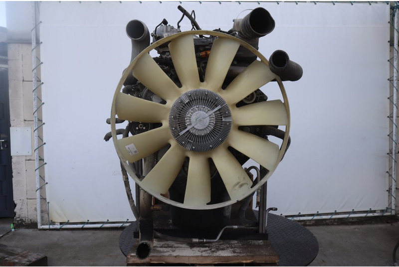 MAN D2676LFAF EURO6 510PS - Mesin untuk Truk: gambar 4 MAN D2676LFAF EURO6 510PS - Mesin untuk Truk: gambar 4