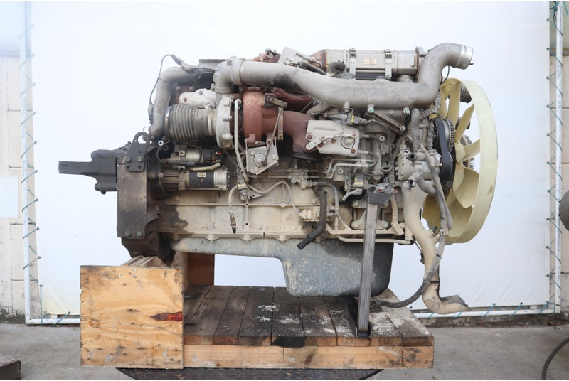 MAN D2676LFAF EURO6 510PS - Mesin untuk Truk: gambar 1 MAN D2676LFAF EURO6 510PS - Mesin untuk Truk: gambar 1