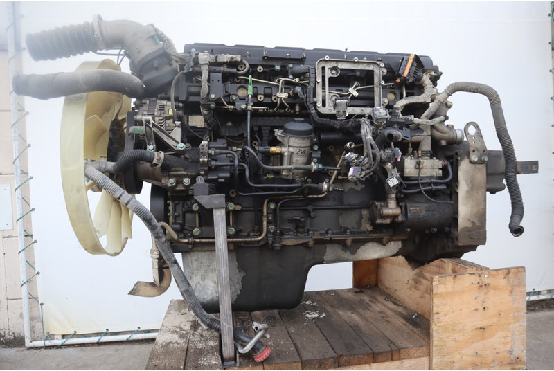 MAN D2676LFAF EURO6 510PS - Mesin untuk Truk: gambar 3 MAN D2676LFAF EURO6 510PS - Mesin untuk Truk: gambar 3