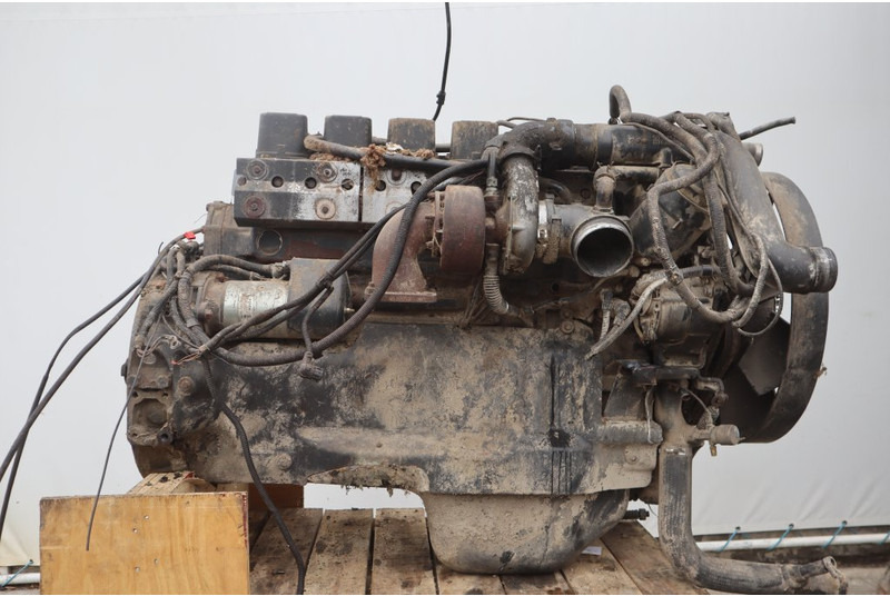 MAN D2866LF20 EURO2 403PS - Mesin untuk Truk: gambar 1 MAN D2866LF20 EURO2 403PS - Mesin untuk Truk: gambar 1