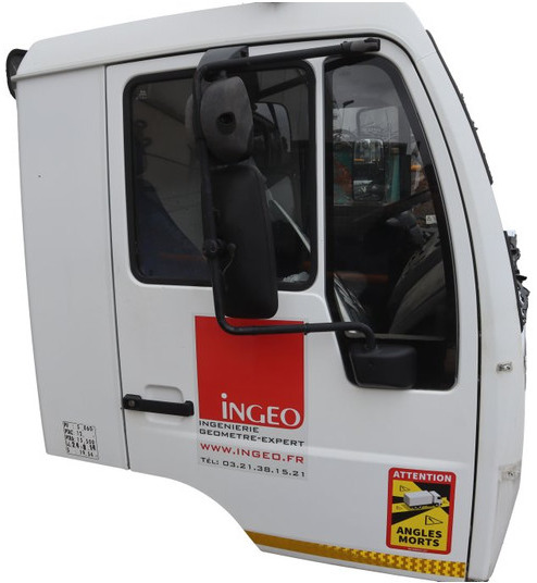 MAN F20L51 L2000 81.60000-7690 - Kabin dan interior untuk Truk: gambar 3 MAN F20L51 L2000 81.60000-7690 - Kabin dan interior untuk Truk: gambar 3