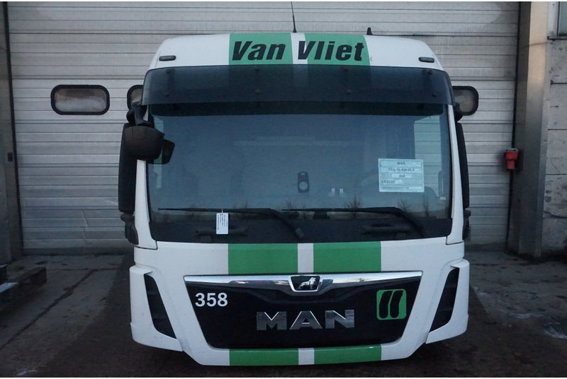 MAN F99L39 TGS - Kabin dan interior untuk Truk: gambar 1 MAN F99L39 TGS - Kabin dan interior untuk Truk: gambar 1