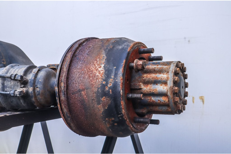 MAN HY-1175-08 37/9 - As roda belakang untuk Truk: gambar 3 MAN HY-1175-08 37/9 - As roda belakang untuk Truk: gambar 3