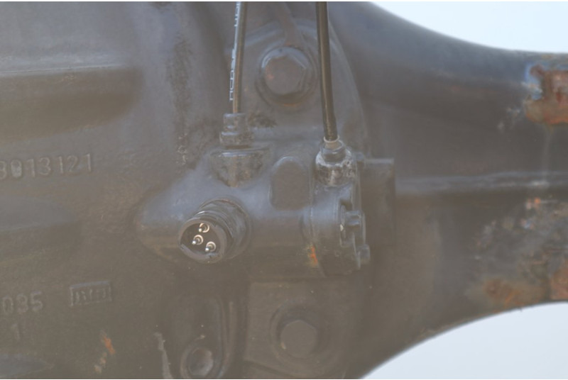 MAN HY-1344-03 38/15 - As roda belakang untuk Truk: gambar 3 MAN HY-1344-03 38/15 - As roda belakang untuk Truk: gambar 3