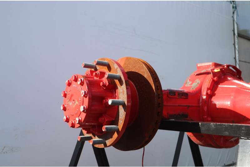 MAN HY-1344-12 36/17 I=2.12 - As roda belakang untuk Truk: gambar 2 MAN HY-1344-12 36/17 I=2.12 - As roda belakang untuk Truk: gambar 2