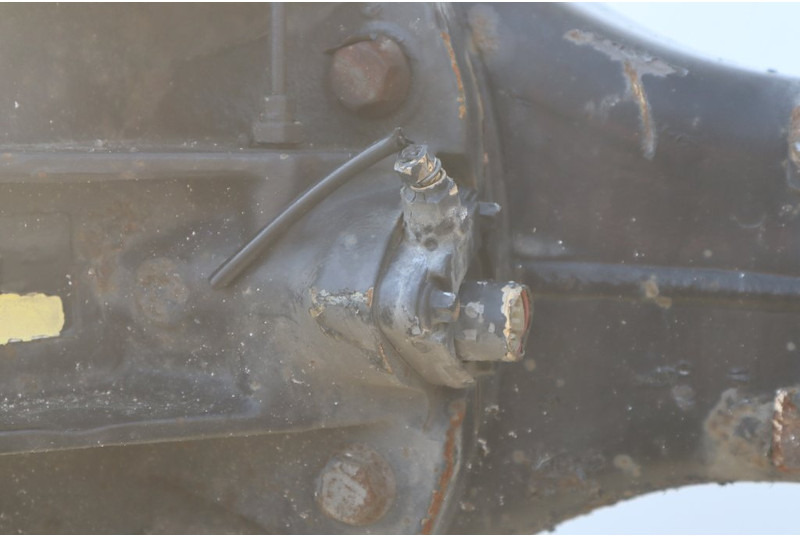 MAN HY-1350-09 37/9 - As roda belakang untuk Truk: gambar 3 MAN HY-1350-09 37/9 - As roda belakang untuk Truk: gambar 3