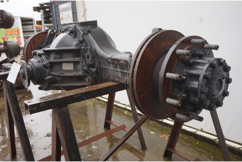 MAN HY-1350-15 38/14 - As roda belakang untuk Truk: gambar 2 MAN HY-1350-15 38/14 - As roda belakang untuk Truk: gambar 2