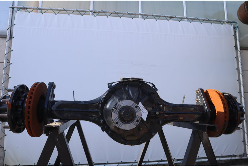 MAN HY-1360-22 37/10 - As roda belakang untuk Truk: gambar 1 MAN HY-1360-22 37/10 - As roda belakang untuk Truk: gambar 1