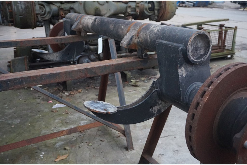 MAN LO-06-02 - As roda depan untuk Truk: gambar 3 MAN LO-06-02 - As roda depan untuk Truk: gambar 3