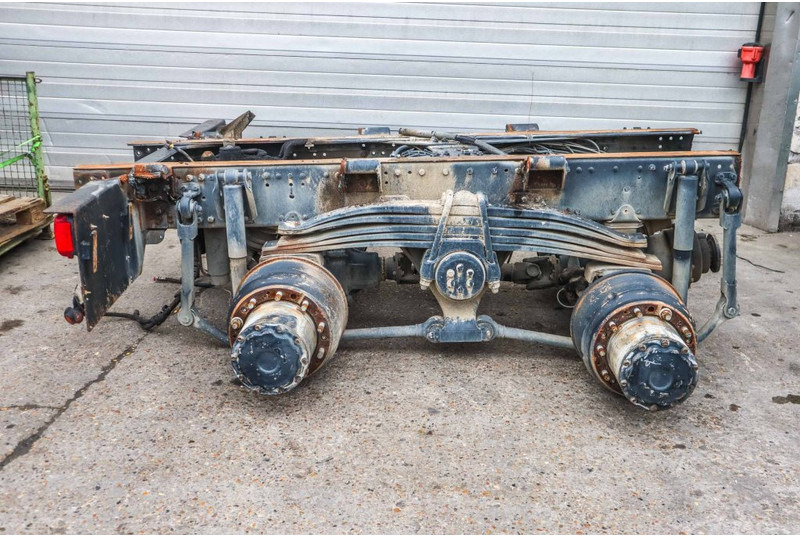 MAN TANDEM TGS 28/21 IP=3.0 ZWAAR - As roda belakang untuk Truk: gambar 4 MAN TANDEM TGS 28/21 IP=3.0 ZWAAR - As roda belakang untuk Truk: gambar 4