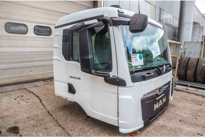 MAN TG3 NN NEW - Kabin dan interior untuk Truk: gambar 3 MAN TG3 NN NEW - Kabin dan interior untuk Truk: gambar 3