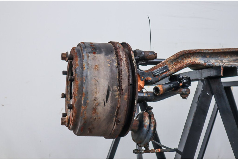 MAN V7-52L-04 81.44000-7663 - As roda depan untuk Truk: gambar 2 MAN V7-52L-04 81.44000-7663 - As roda depan untuk Truk: gambar 2