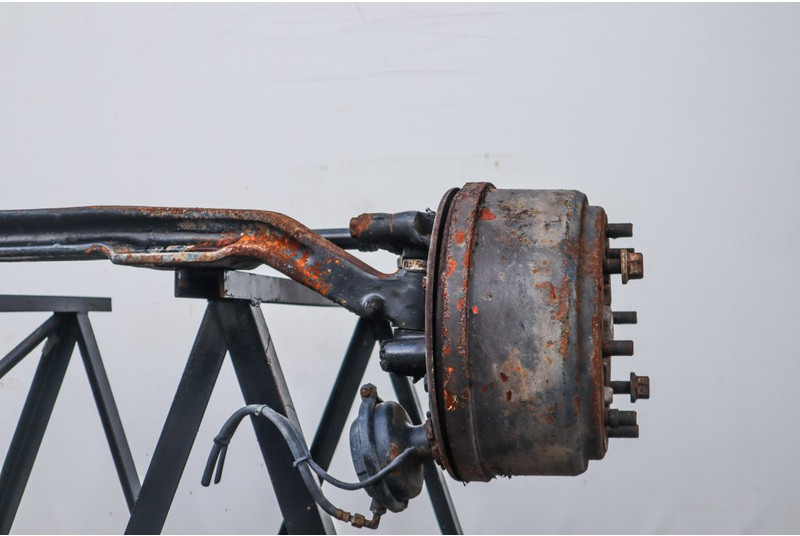 MAN V7-52L-04 81.44000-7663 - As roda depan untuk Truk: gambar 3 MAN V7-52L-04 81.44000-7663 - As roda depan untuk Truk: gambar 3