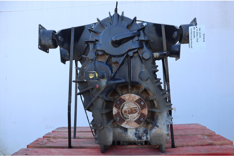 MAN VG172 81.37000-7409 - Gearbox untuk Truk: gambar 2 MAN VG172 81.37000-7409 - Gearbox untuk Truk: gambar 2