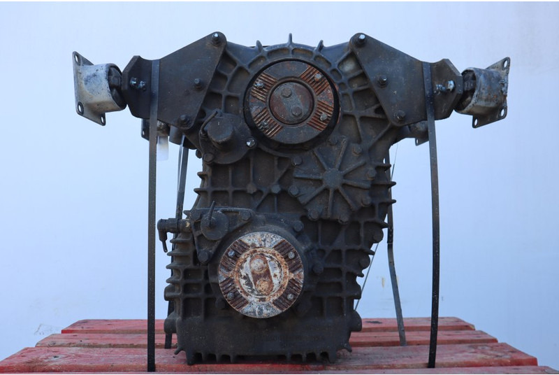 MAN VG172 81.37000-7409 - Gearbox untuk Truk: gambar 4 MAN VG172 81.37000-7409 - Gearbox untuk Truk: gambar 4