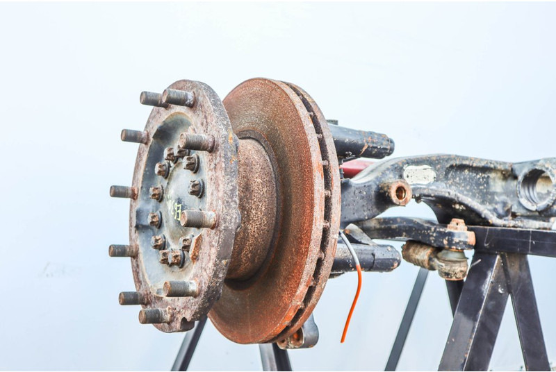 MAN VO-09-01 81.44001-7055 - As roda depan untuk Truk: gambar 3 MAN VO-09-01 81.44001-7055 - As roda depan untuk Truk: gambar 3