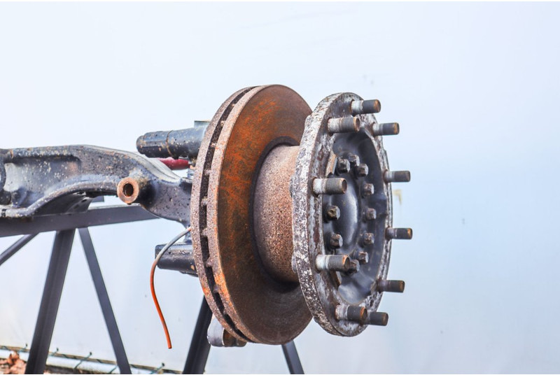 MAN VO-09-01 81.44001-7055 - As roda depan untuk Truk: gambar 2 MAN VO-09-01 81.44001-7055 - As roda depan untuk Truk: gambar 2