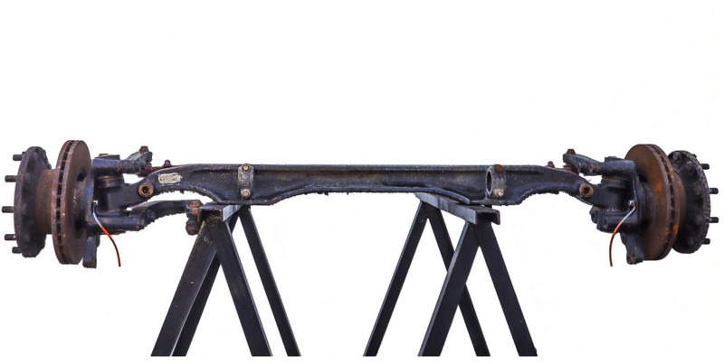 MAN VO-09-01 81.44001-7055 - As roda depan untuk Truk: gambar 1 MAN VO-09-01 81.44001-7055 - As roda depan untuk Truk: gambar 1