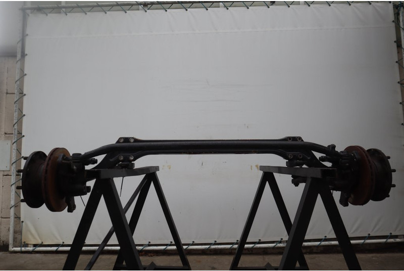 MAN VOK-08-44 81.44001-7462 - As roda depan untuk Truk: gambar 1 MAN VOK-08-44 81.44001-7462 - As roda depan untuk Truk: gambar 1