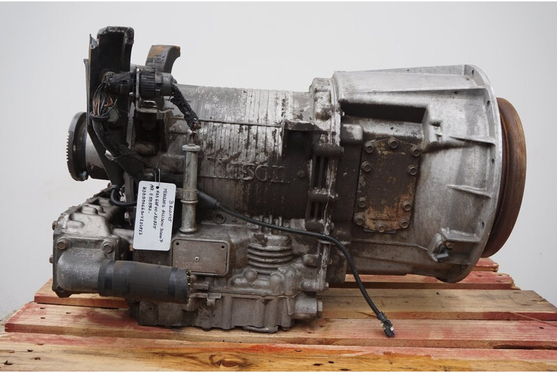 Mercedes-Benz 3000P ALLISON 72367800120875 - Gearbox untuk Truk: gambar 3 Mercedes-Benz 3000P ALLISON 72367800120875 - Gearbox untuk Truk: gambar 3