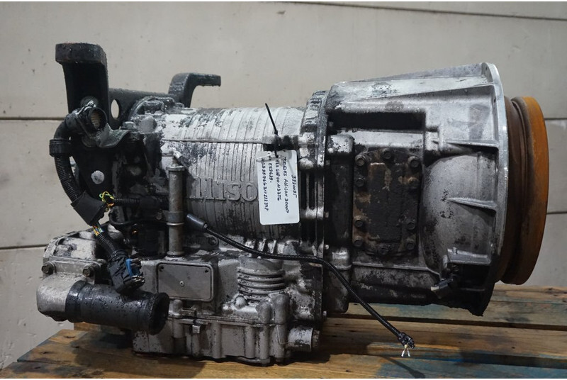 Mercedes-Benz ALLISON 3000P - Gearbox untuk Truk: gambar 3 Mercedes-Benz ALLISON 3000P - Gearbox untuk Truk: gambar 3