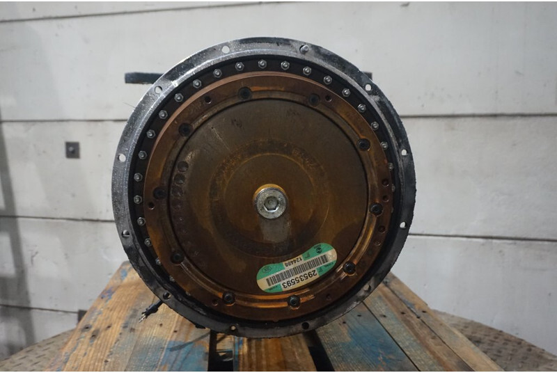 Mercedes-Benz ALLISON 3000P - Gearbox untuk Truk: gambar 2 Mercedes-Benz ALLISON 3000P - Gearbox untuk Truk: gambar 2