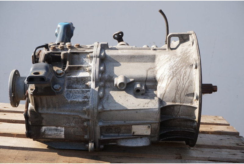 Mercedes-Benz - Gearbox untuk Truk: gambar 3 Mercedes-Benz - Gearbox untuk Truk: gambar 3