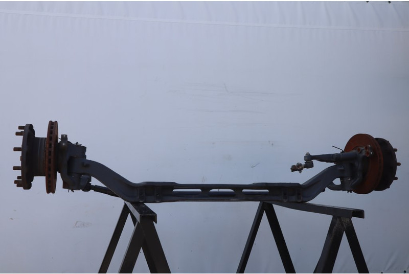 Mercedes-Benz F-8A/C22.5 - As roda depan untuk Truk: gambar 1 Mercedes-Benz F-8A/C22.5 - As roda depan untuk Truk: gambar 1