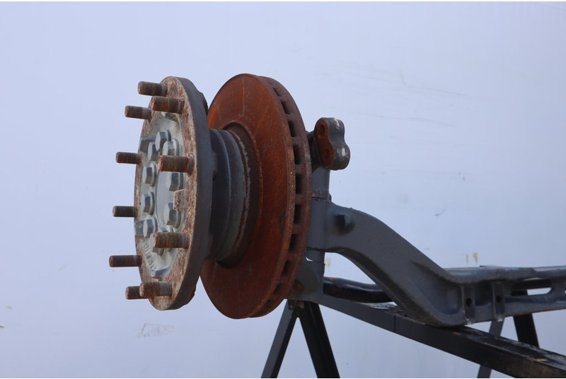 Mercedes-Benz F-8A/C22.5 - As roda depan untuk Truk: gambar 2 Mercedes-Benz F-8A/C22.5 - As roda depan untuk Truk: gambar 2