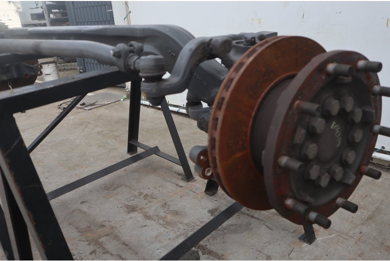 Mercedes-Benz F-8A/C22.5 - As roda depan untuk Truk: gambar 3 Mercedes-Benz F-8A/C22.5 - As roda depan untuk Truk: gambar 3