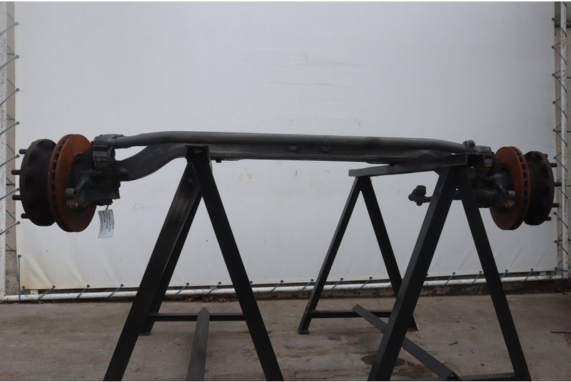 Mercedes-Benz F-8A/C22.5 - As roda depan untuk Truk: gambar 1 Mercedes-Benz F-8A/C22.5 - As roda depan untuk Truk: gambar 1