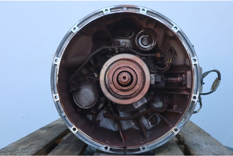 Mercedes-Benz G140-8KL ANTOS 71531001520618 - Gearbox untuk Truk: gambar 2 Mercedes-Benz G140-8KL ANTOS 71531001520618 - Gearbox untuk Truk: gambar 2