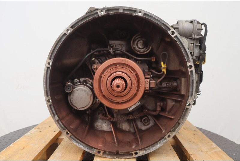 Mercedes-Benz G140-8KL ANTOS OM 936 - Gearbox untuk Truk: gambar 2 Mercedes-Benz G140-8KL ANTOS OM 936 - Gearbox untuk Truk: gambar 2