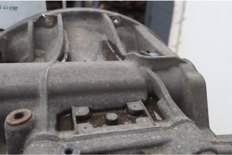 Mercedes-Benz G140-8KL OM 936 - Gearbox untuk Truk: gambar 5 Mercedes-Benz G140-8KL OM 936 - Gearbox untuk Truk: gambar 5