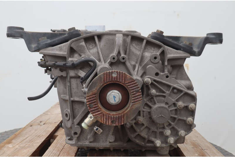 Mercedes-Benz G140-8KL OM 936 - Gearbox untuk Truk: gambar 3 Mercedes-Benz G140-8KL OM 936 - Gearbox untuk Truk: gambar 3
