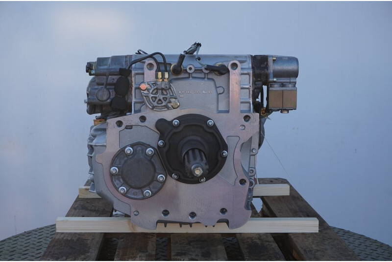 Mercedes-Benz G210-16/14.2-0.83EPS + VB VOITH 715240004527 - Gearbox untuk Truk: gambar 2 Mercedes-Benz G210-16/14.2-0.83EPS + VB VOITH 715240004527 - Gearbox untuk Truk: gambar 2