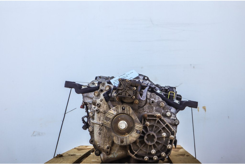 Mercedes-Benz G211-12KL MP3 - Gearbox untuk Truk: gambar 4 Mercedes-Benz G211-12KL MP3 - Gearbox untuk Truk: gambar 4