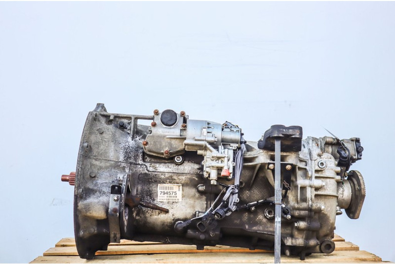 Mercedes-Benz G211-12KL MP3 - Gearbox untuk Truk: gambar 1 Mercedes-Benz G211-12KL MP3 - Gearbox untuk Truk: gambar 1