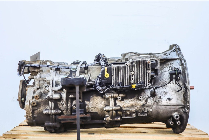 Mercedes-Benz G211-12KL MP3 - Gearbox untuk Truk: gambar 3 Mercedes-Benz G211-12KL MP3 - Gearbox untuk Truk: gambar 3