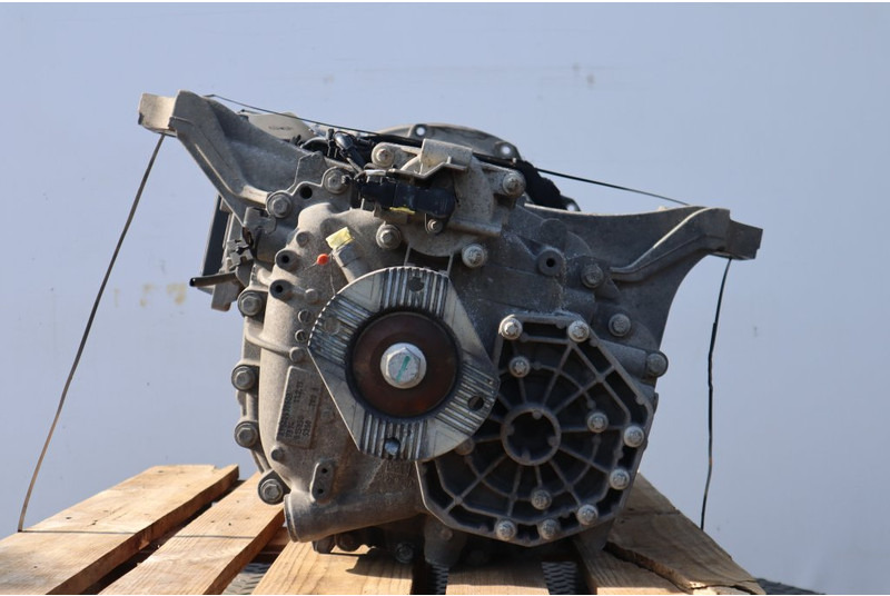 Mercedes-Benz G211-12KL MP4 OM470 715.352.01.554850 - Gearbox untuk Truk: gambar 4 Mercedes-Benz G211-12KL MP4 OM470 715.352.01.554850 - Gearbox untuk Truk: gambar 4