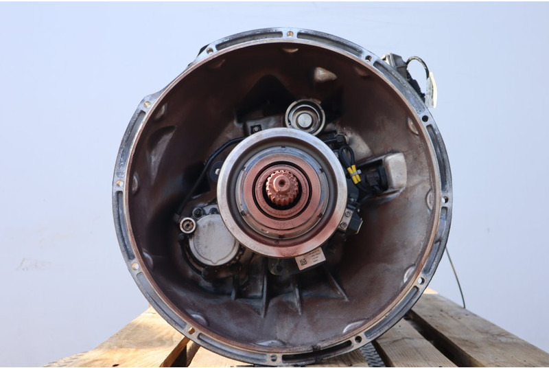 Mercedes-Benz G211-12KL MP4 OM470 715.352.01.554850 - Gearbox untuk Truk: gambar 2 Mercedes-Benz G211-12KL MP4 OM470 715.352.01.554850 - Gearbox untuk Truk: gambar 2