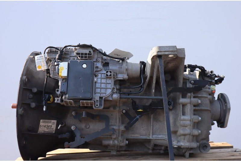 Mercedes-Benz G211-12KL MP4 OM470 715.352.01.554850 - Gearbox untuk Truk: gambar 1 Mercedes-Benz G211-12KL MP4 OM470 715.352.01.554850 - Gearbox untuk Truk: gambar 1