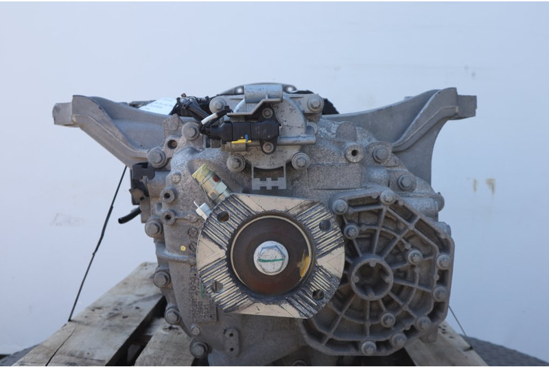 Mercedes-Benz G211-12KL MP4 OM470 715352G2553721 - Gearbox untuk Truk: gambar 4 Mercedes-Benz G211-12KL MP4 OM470 715352G2553721 - Gearbox untuk Truk: gambar 4