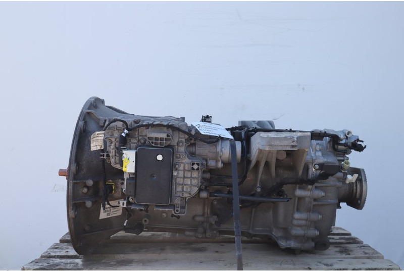 Mercedes-Benz G211-12KL MP4 OM470 715352G2553721 - Gearbox untuk Truk: gambar 1 Mercedes-Benz G211-12KL MP4 OM470 715352G2553721 - Gearbox untuk Truk: gambar 1