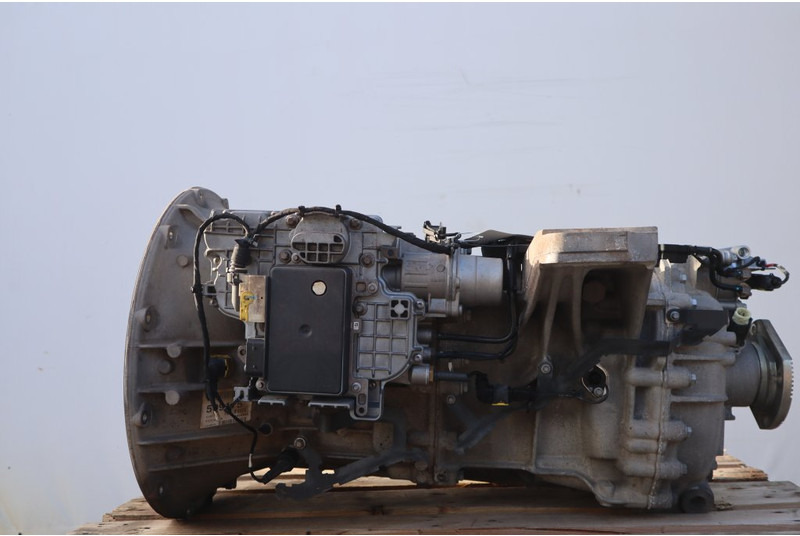 Mercedes-Benz G211-12KL MP4 OM470 - Gearbox untuk Truk: gambar 1 Mercedes-Benz G211-12KL MP4 OM470 - Gearbox untuk Truk: gambar 1