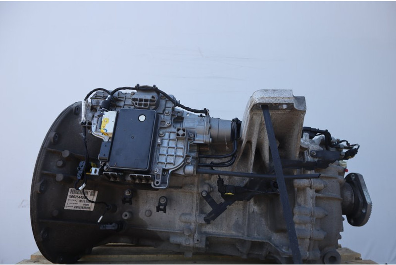 Mercedes-Benz G211-12KL MP4 OM470 - Gearbox untuk Truk: gambar 1 Mercedes-Benz G211-12KL MP4 OM470 - Gearbox untuk Truk: gambar 1