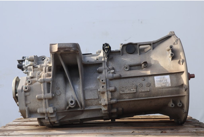 Mercedes-Benz G211-12KL MP4 OM470 - Gearbox untuk Truk: gambar 3 Mercedes-Benz G211-12KL MP4 OM470 - Gearbox untuk Truk: gambar 3