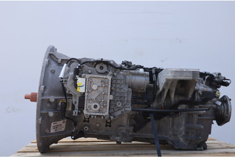 Mercedes-Benz G211-12KL MP4 OM470 - Gearbox untuk Truk: gambar 1 Mercedes-Benz G211-12KL MP4 OM470 - Gearbox untuk Truk: gambar 1