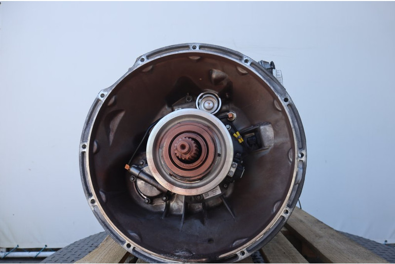 Mercedes-Benz G211-12KL MP4 OM470 - Gearbox untuk Truk: gambar 2 Mercedes-Benz G211-12KL MP4 OM470 - Gearbox untuk Truk: gambar 2